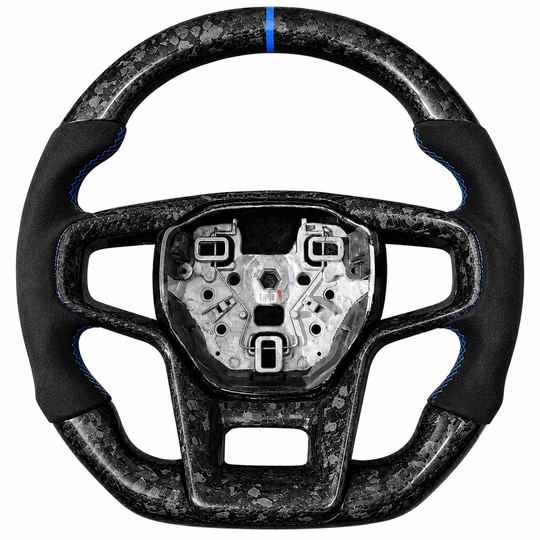 Ford Bronco Build-Your-Own Custom Steering Wheel (2021-2027)