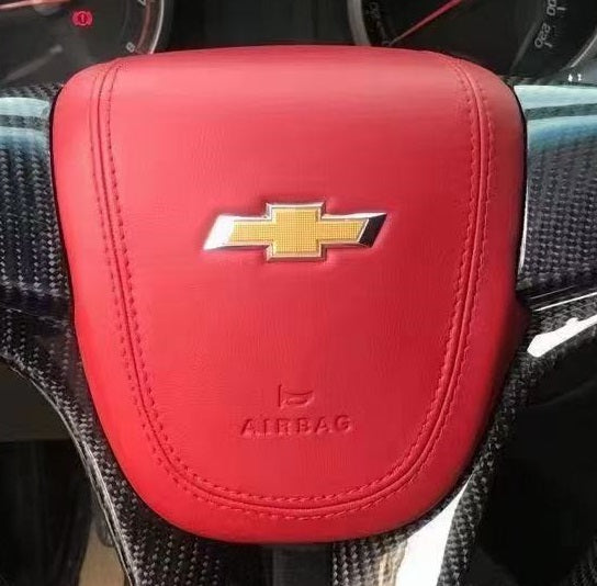 2012 - 2015 Chevy Camaro Custom Airbag Cover