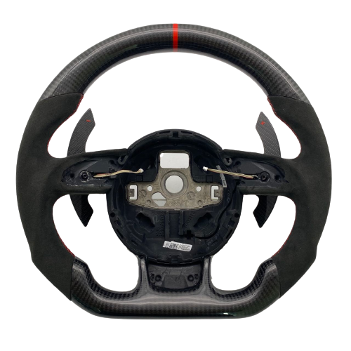 Audi B8.5 Custom Steering Wheel