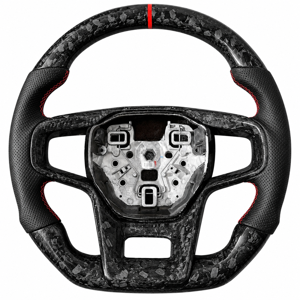 Ford Bronco Build-Your-Own Custom Steering Wheel (2021-2027)