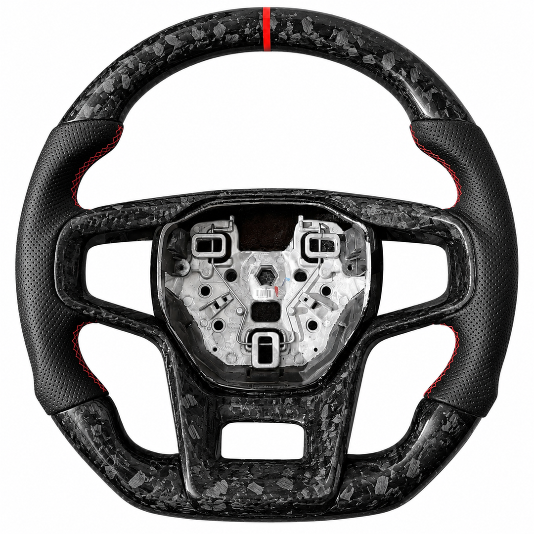 Ford Bronco Build-Your-Own Custom Steering Wheel (2021-2027)