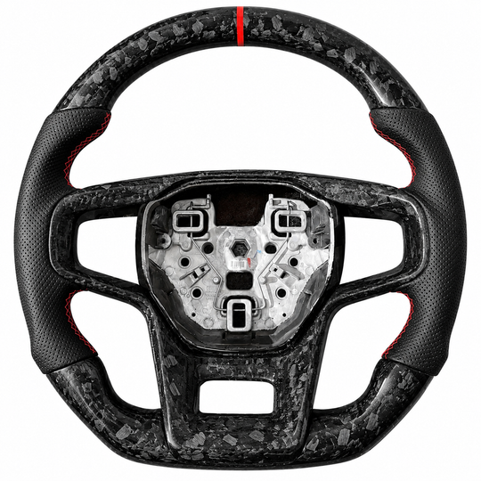 Ford Bronco Build-Your-Own Custom Steering Wheel (2021-2027)