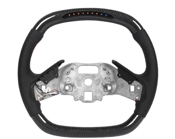 20+ Chevrolet Corvette C8 Custom Steering Wheel
