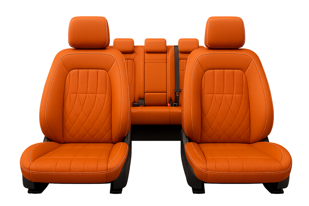 Custom Upholstery Interior