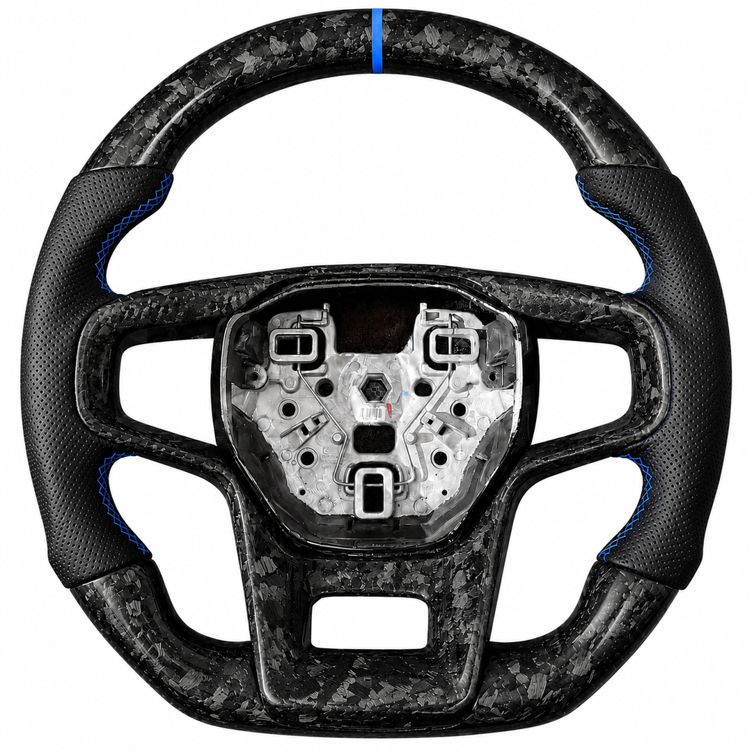 Ford Bronco Build-Your-Own Custom Steering Wheel (2021-2027)