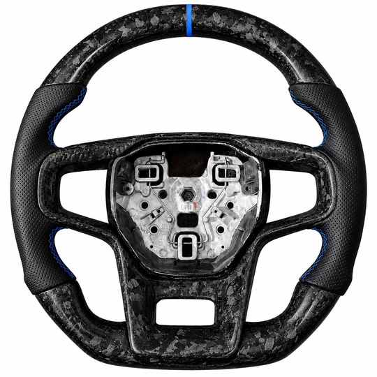 Ford Bronco Build-Your-Own Custom Steering Wheel (2021-2027)