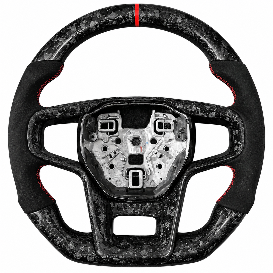 Ford Bronco Build-Your-Own Custom Steering Wheel (2021-2027)
