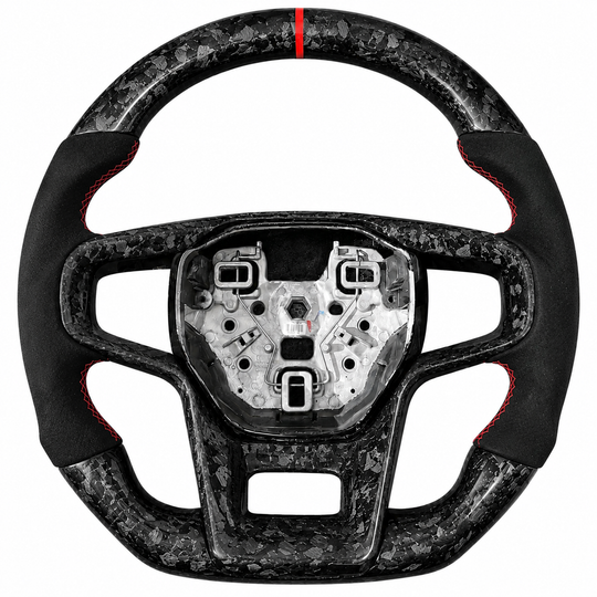 Ford Bronco Build-Your-Own Custom Steering Wheel (2021-2027)