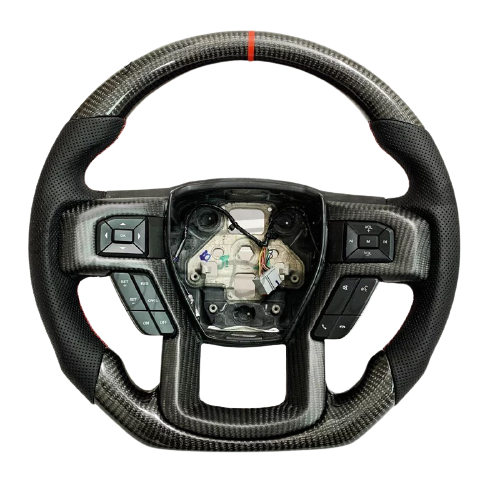 Ford F-150 Build-Your-Own Custom Steering Wheel (2015-2022)