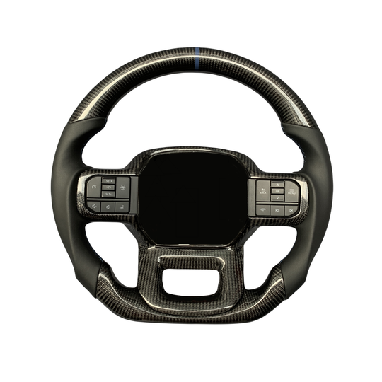 Ford F-150 F-250 F-350 Build-Your-Own Custom Steering Wheel (2021-2026)