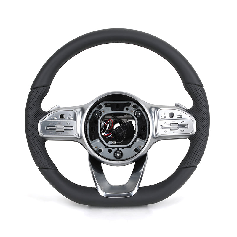 14+ Mercedes-Benz Custom Steering Wheel
