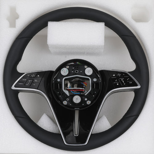 Mercedes-Benz Custom Steering Wheel