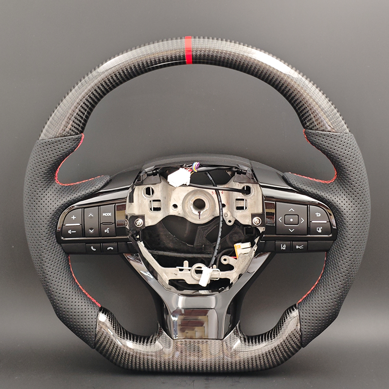 14+ Lexus ES GS GX LX LS Custom Steering Wheel
