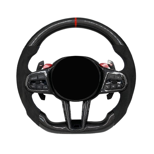 Carbon Fiber BMW Custom Steering Wheel M2 M3 M4 M5 M6 M8