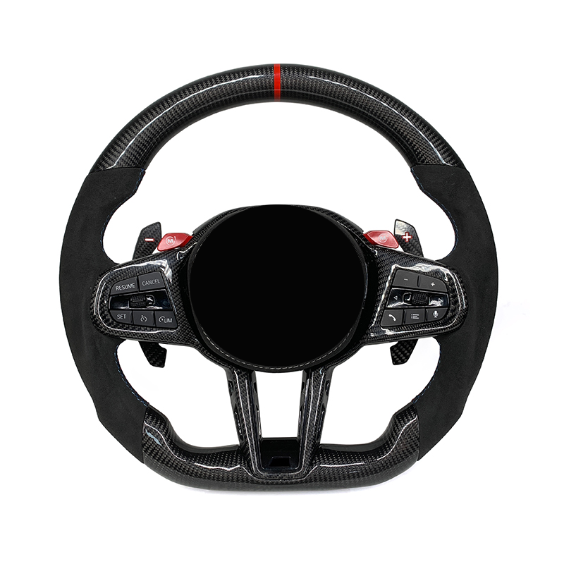 14+ BMW M LCI Custom Steering Wheel