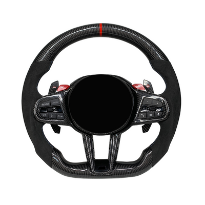 BMW Custom Steering Wheel (2023-2026 LCI)