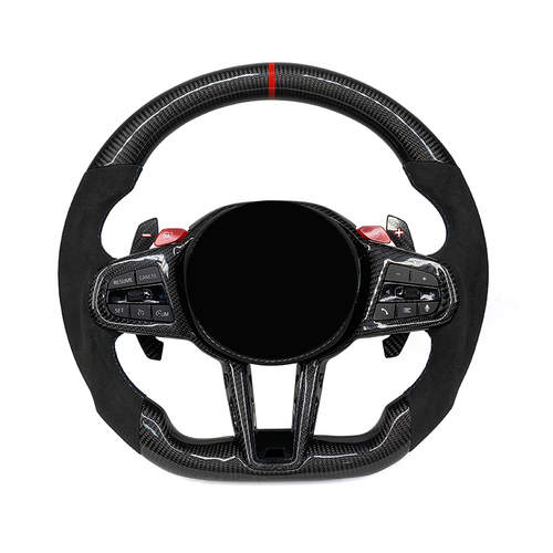 14+ BMW M LCI Custom Steering Wheel