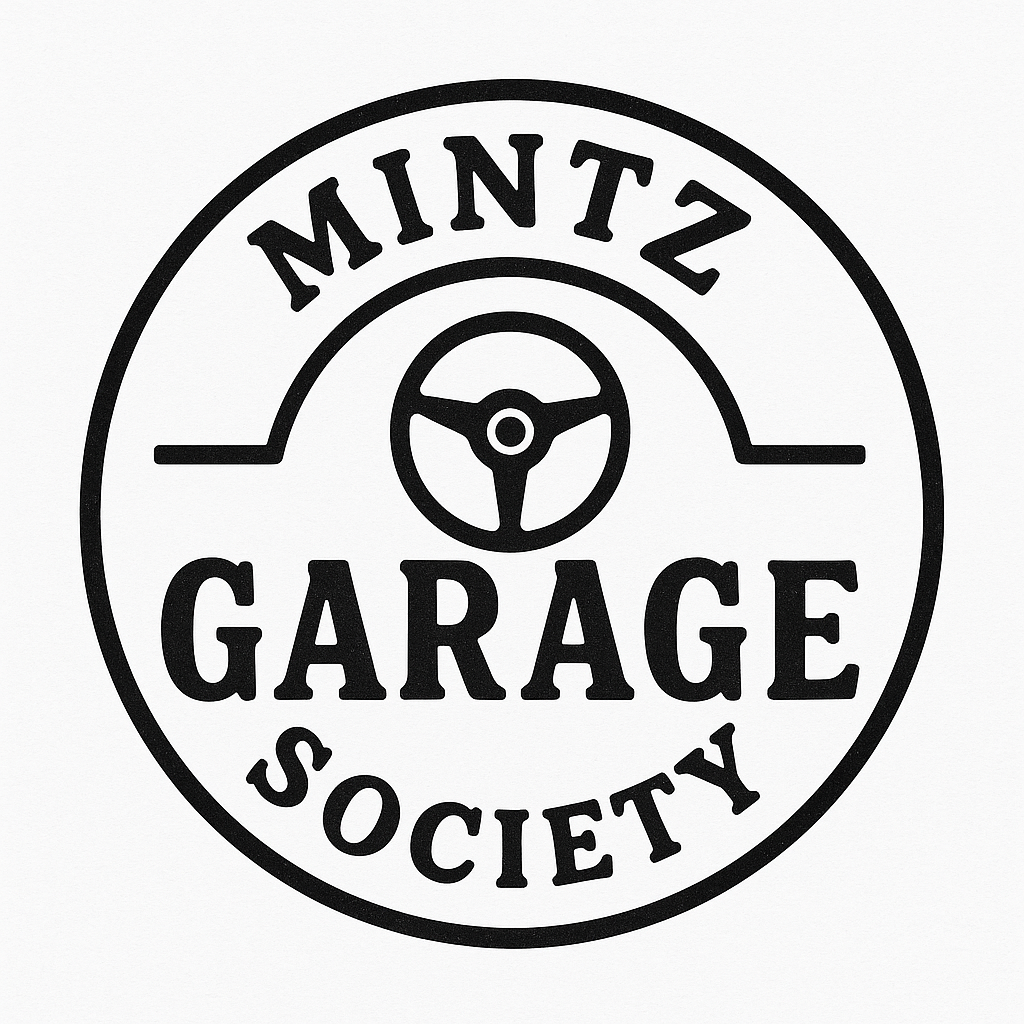 Mintz Garage Society Yearly Membership