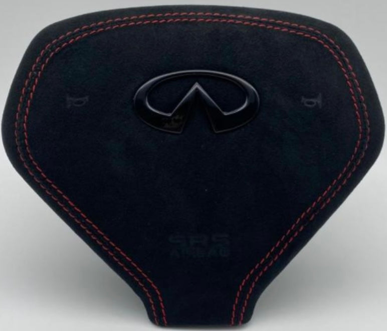 Infiniti G37 Custom Airbag Cover