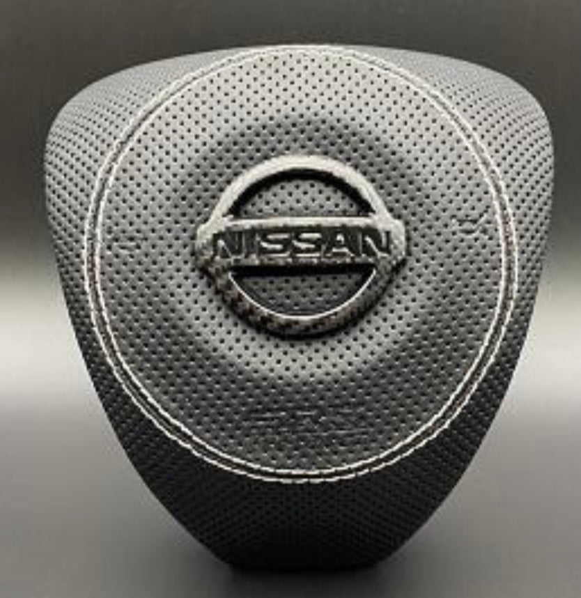 16+ Nissan Maxima Custom Airbag Cover