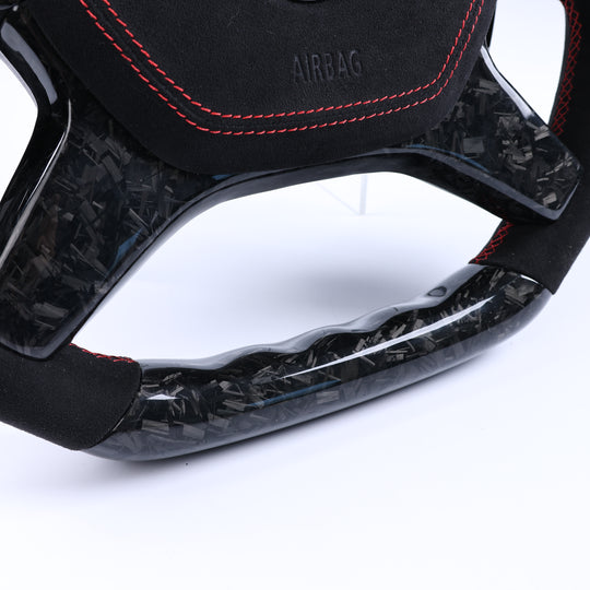 Ready-To-Ship Mercedes-Benz Custom Steering Wheel (2008-2016)