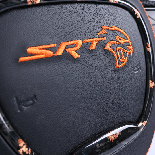 Ready-To-Ship Dodge Charger Challenger Durango Hellcat Custom Steering Wheel (2015-2023)