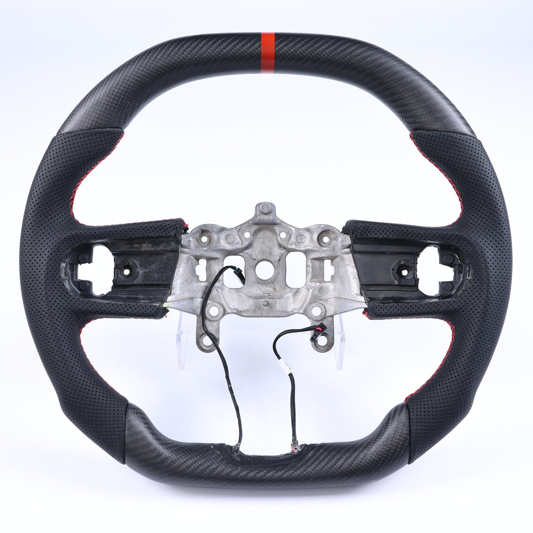 Ready-To-Ship Jeep Wrangler JL | Gladiator JT Custom Steering Wheel
