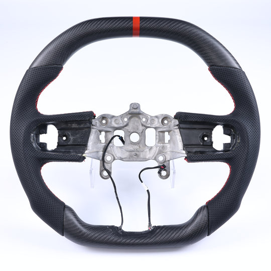 Ready-To-Ship Jeep Wrangler JL | Gladiator JT Custom Steering Wheel