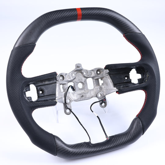 Ready-To-Ship Jeep Wrangler JL | Gladiator JT Custom Steering Wheel