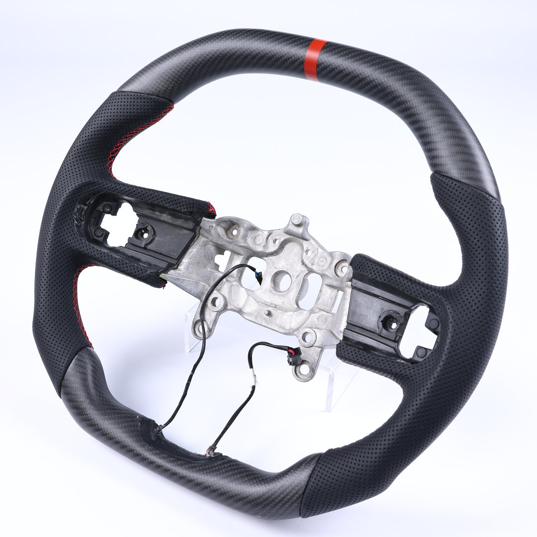 Ready-To-Ship Jeep Wrangler JL | Gladiator JT Custom Steering Wheel