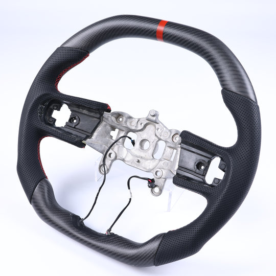 Ready-To-Ship Jeep Wrangler JL | Gladiator JT Custom Steering Wheel