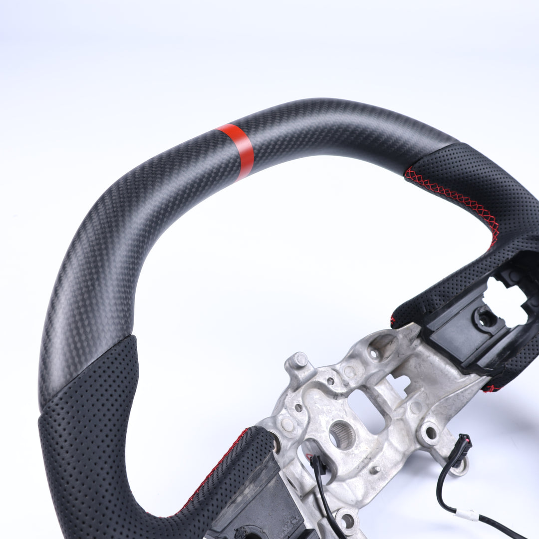 Ready-To-Ship Jeep Wrangler JL | Gladiator JT Custom Steering Wheel