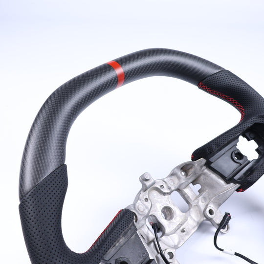 Ready-To-Ship Jeep Wrangler JL | Gladiator JT Custom Steering Wheel