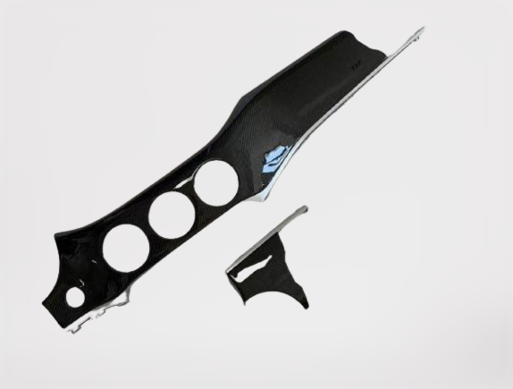 2018 - 2021 Kia Stinger Custom Carbon Fiber Dashboard