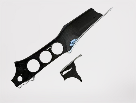 2018 - 2021 Kia Stinger Custom Carbon Fiber Dashboard