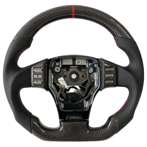 Infiniti G35 Custom Steering Wheel