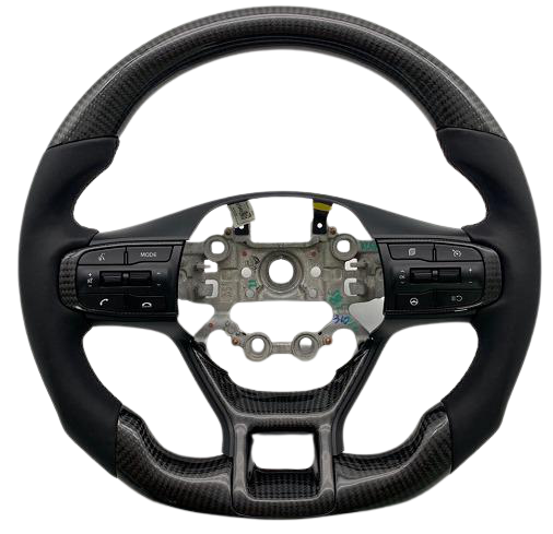 21+ Kia K5 Custom Steering Wheel