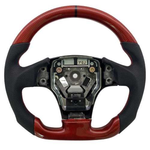 Nissan 350Z Custom Steering Wheel