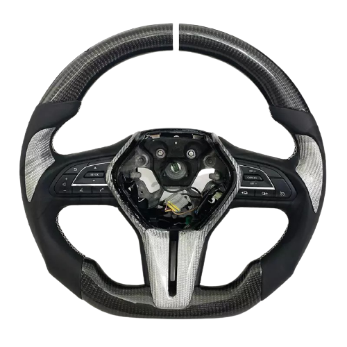 18+ Infiniti Q50 Q60 Custom Steering Wheel