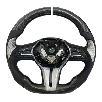 18+ Infiniti Q50 Q60 Custom Steering Wheel