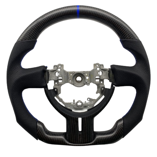 FRS BRZ GT86 Custom carbon fiber steering wheel