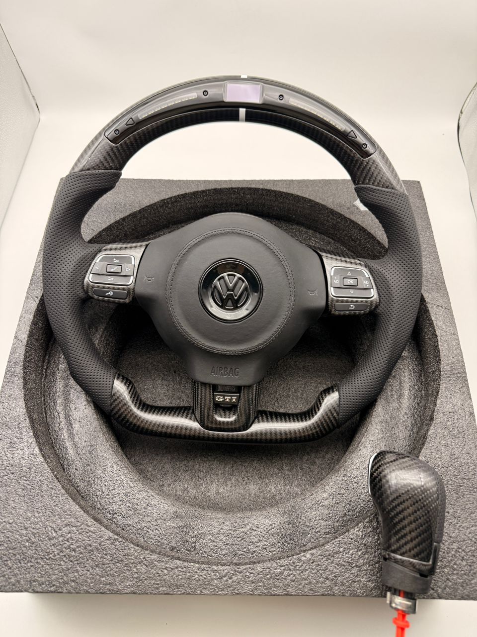 Volkswagen Build-Your-Own Custom Steering Wheel (2010-2021)