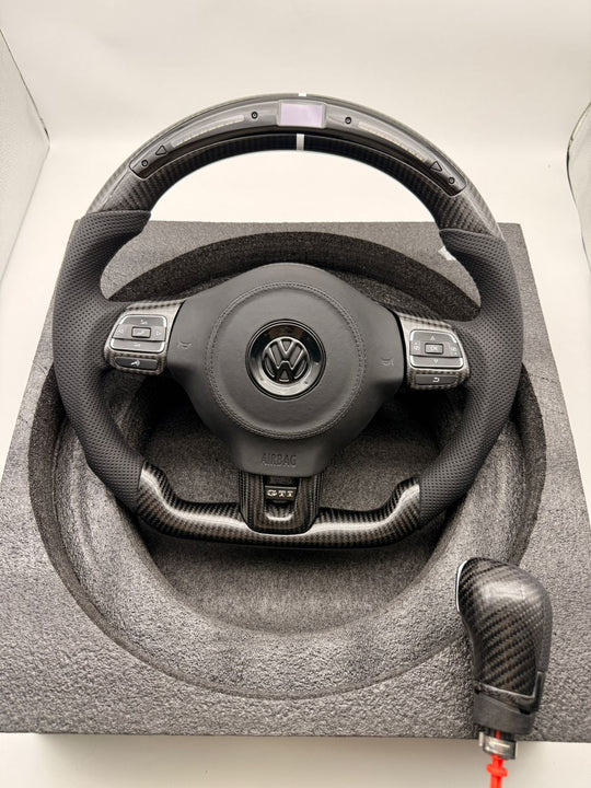Volkswagen Build-Your-Own Custom Steering Wheel (2010-2021)