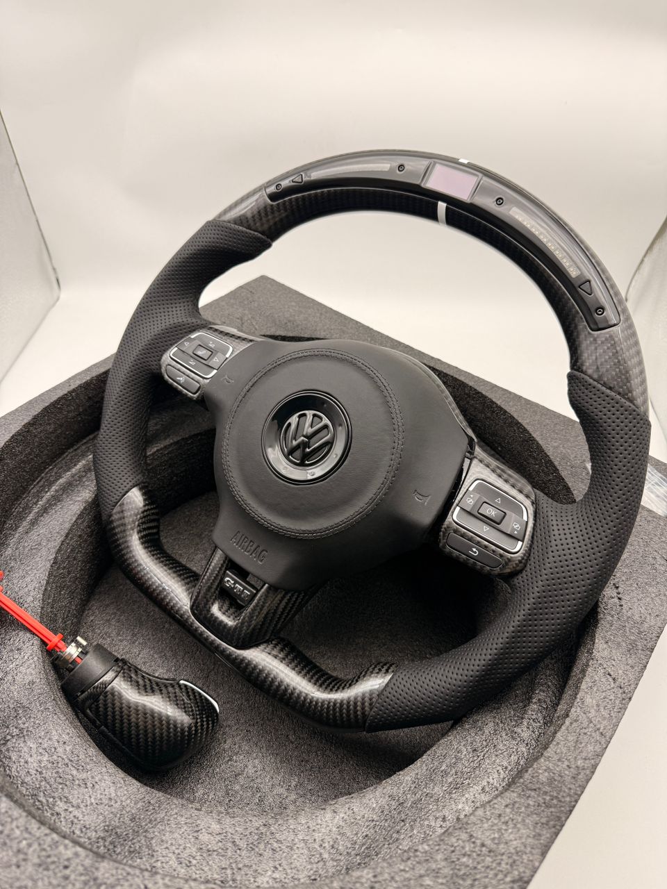 Volkswagen Build-Your-Own Custom Steering Wheel (2010-2021)