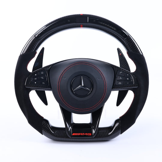 Mercedes-AMG Build-Your-Own Custom Steering Wheel (2013-2021)