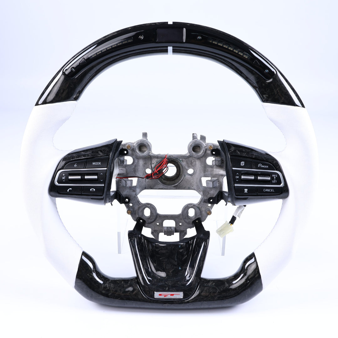 Kia Stinger Build-Your-Own Custom Steering Wheel (2018-2023)