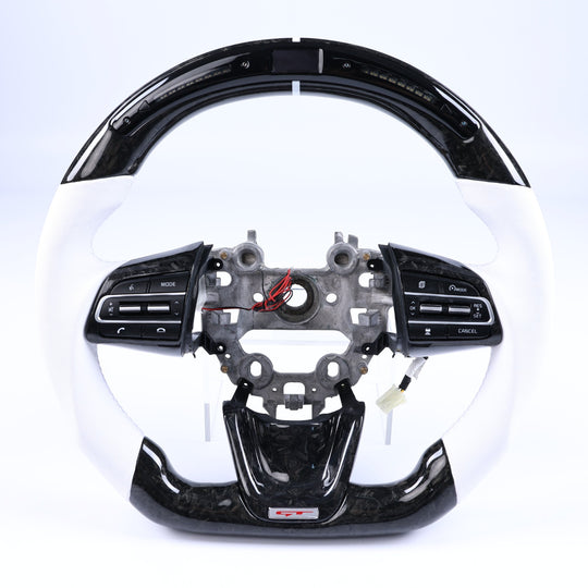 Kia Stinger Build-Your-Own Custom Steering Wheel (2018-2023)