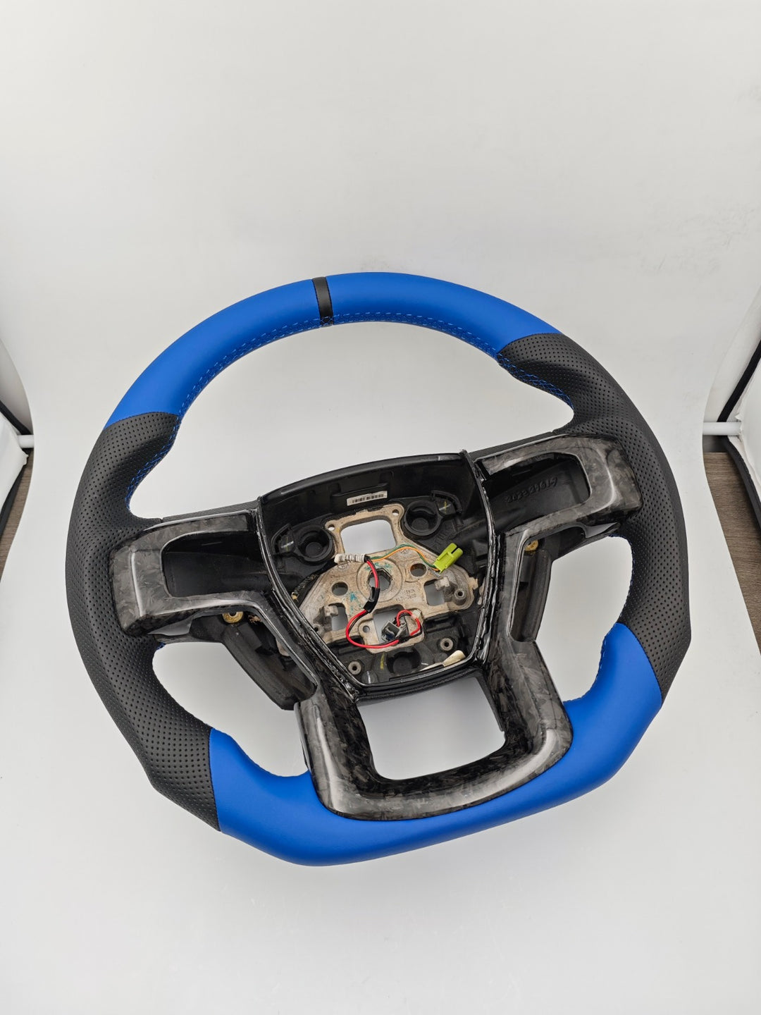 Ford F-150 Build-Your-Own Custom Steering Wheel (2015-2022)