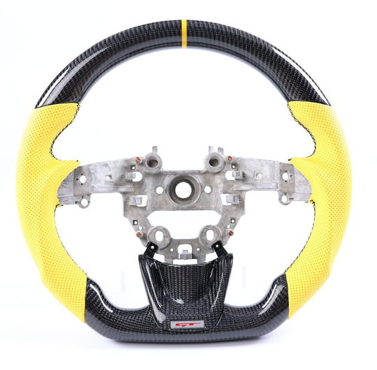 Kia Stinger Build-Your-Own Custom Steering Wheel (2018-2023)