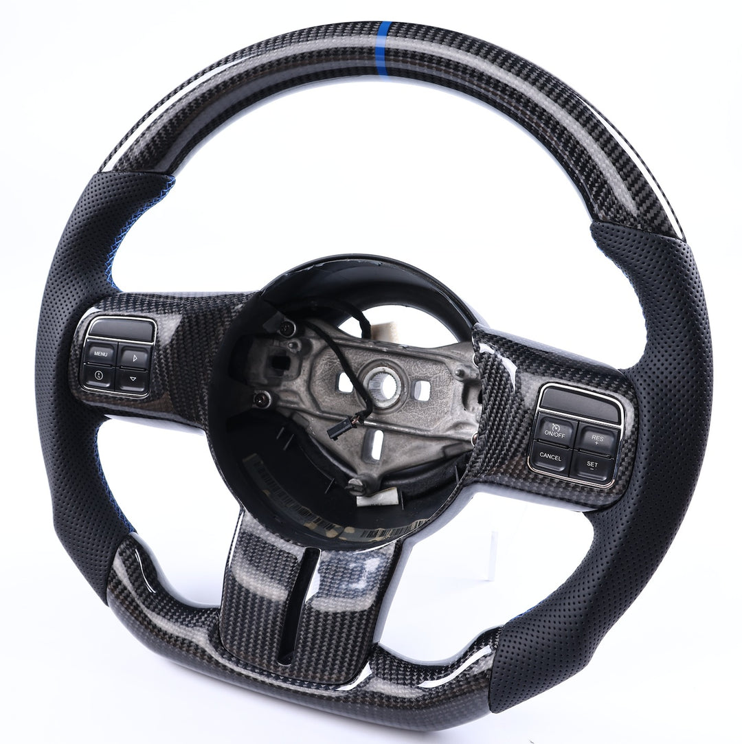 Jeep Wrangler JK Build-Your-Own Custom Steering Wheel